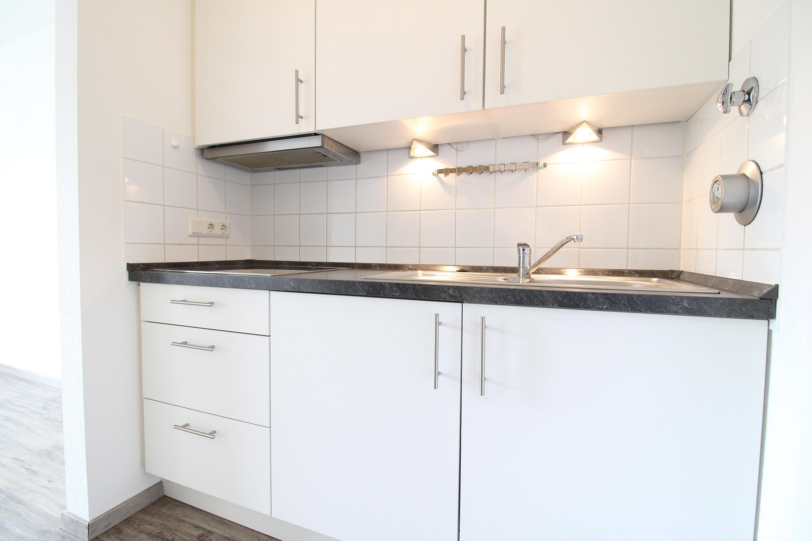 Kapitalanlage in Paderborn Innenstadt – 1-Zi.-Wohnung mit Terrasse, Küche & Stellplatz – 33102 Paderborn – Vorschaubild 6