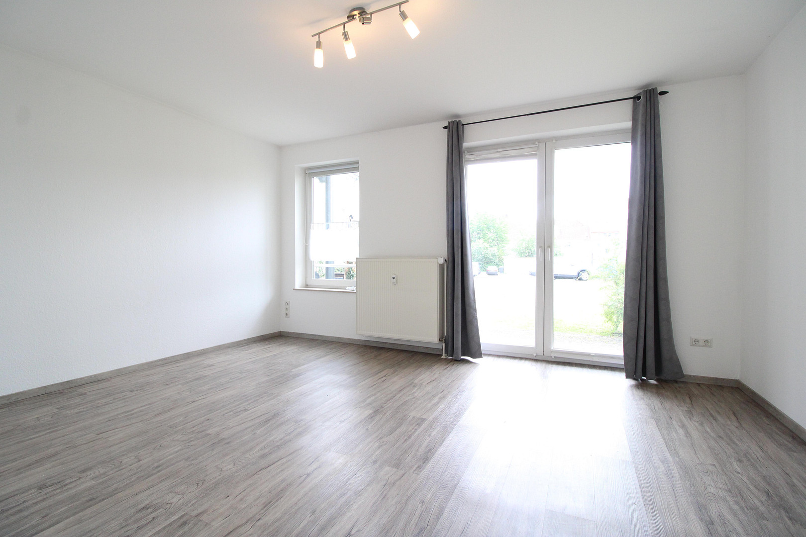 Kapitalanlage in Paderborn Innenstadt – 1-Zi.-Wohnung mit Terrasse, Küche & Stellplatz – 33102 Paderborn – Vorschaubild 3