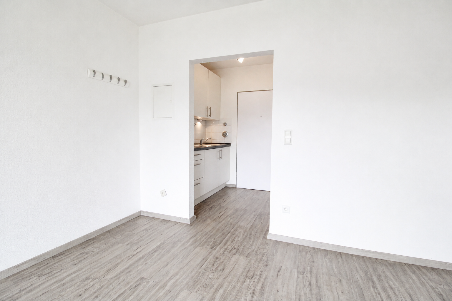 Kapitalanlage in Paderborn Innenstadt – 1-Zi.-Wohnung mit Terrasse, Küche & Stellplatz – 33102 Paderborn – Vorschaubild 5