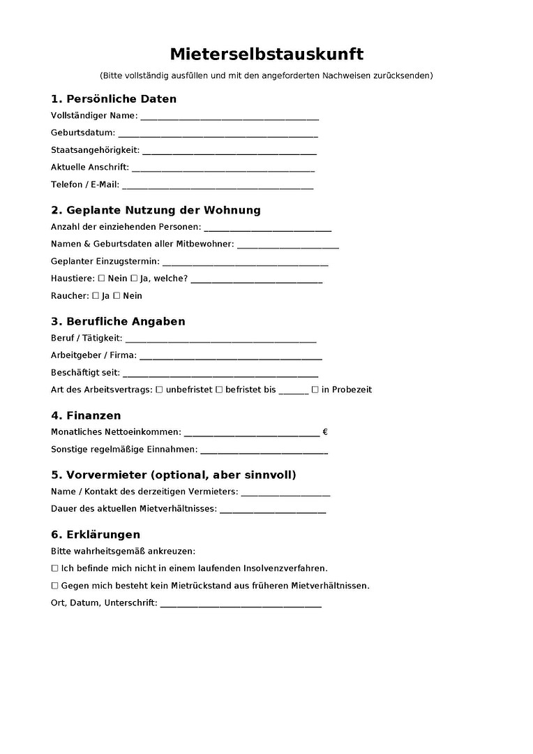 1-Zimmer-Appartement mit EBK in Fürth-Südstadt – 90763 Fürth – Vorschaubild 17
