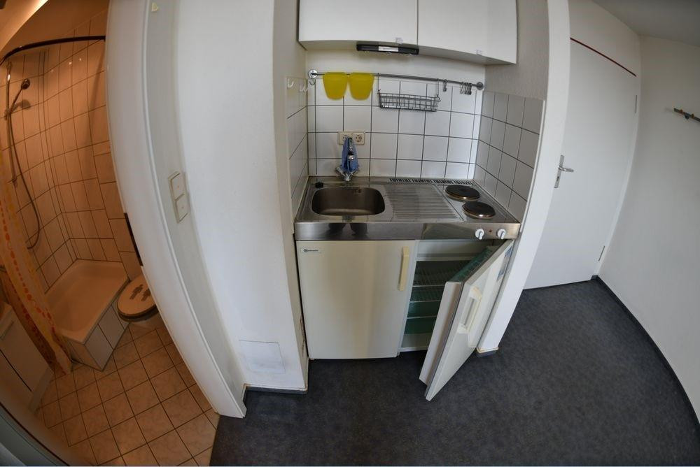 1-Zimmer-Appartement mit EBK in Fürth-Südstadt – 90763 Fürth – Vorschaubild 6