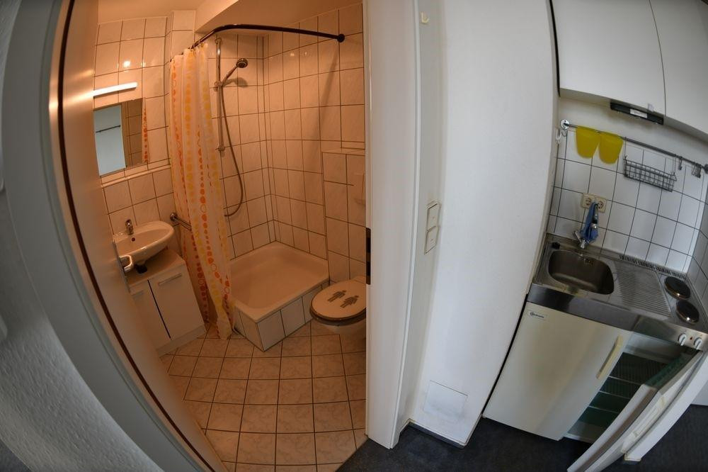 1-Zimmer-Appartement mit EBK in Fürth-Südstadt – 90763 Fürth – Vorschaubild 10