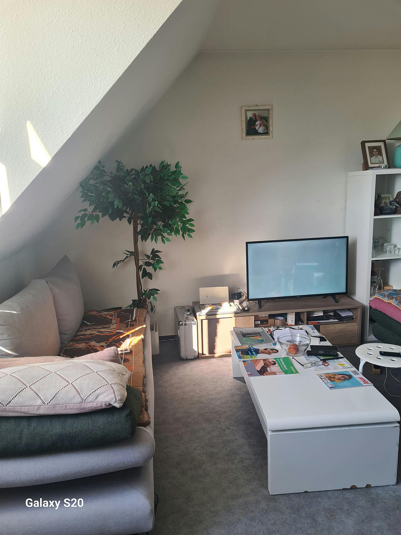 1-Zimmer-Appartement mit EBK in Fürth-Südstadt – 90763 Fürth – Vorschaubild 13