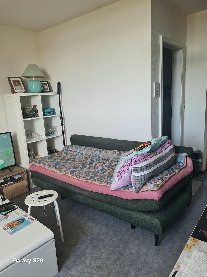 1-Zimmer-Appartement mit EBK in Fürth-Südstadt – 90763 Fürth – Vorschaubild 15