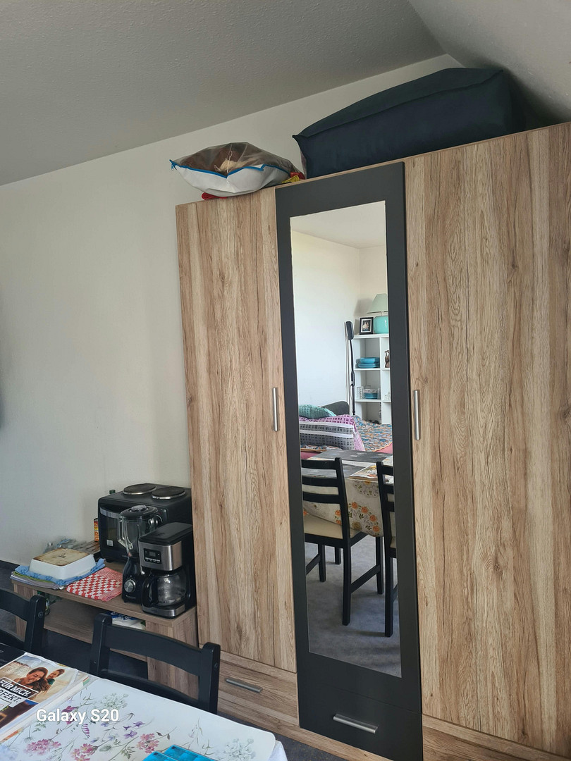 1-Zimmer-Appartement mit EBK in Fürth-Südstadt – 90763 Fürth – Vorschaubild 14