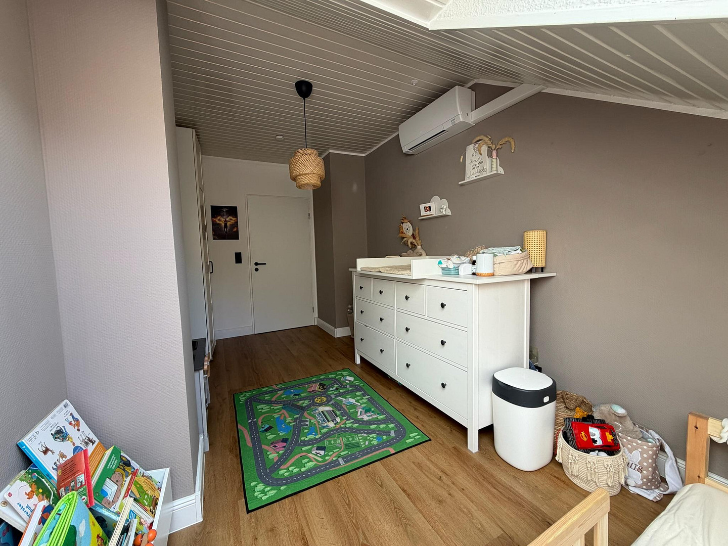 84 m² Traumwohnung mit großer Dachterrasse, Klimatisierung & 4-m-Garage in Löttringhausen – 44229 Dortmund(Löttringhausen) – Vorschaubild 8