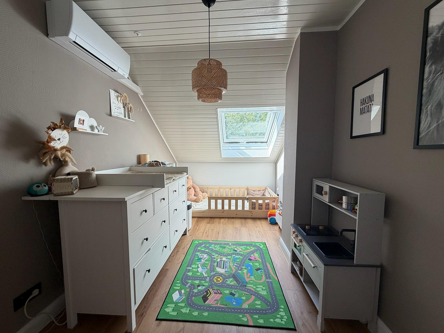 84 m² Traumwohnung mit großer Dachterrasse, Klimatisierung & 4-m-Garage in Löttringhausen – 44229 Dortmund(Löttringhausen) – Vorschaubild 7