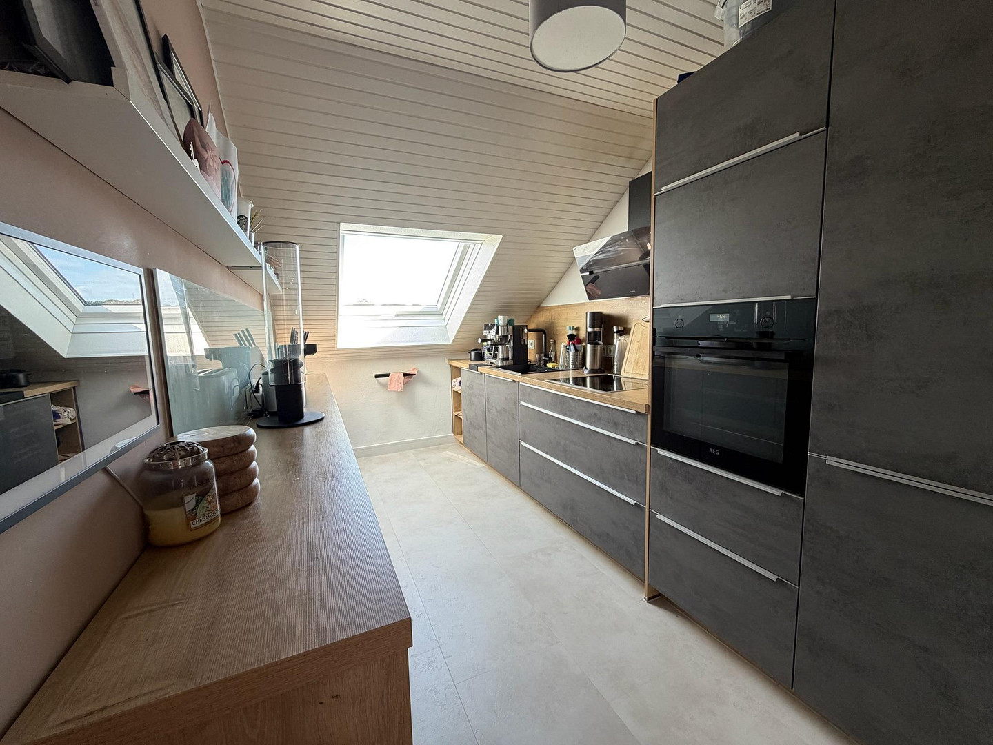 84 m² Traumwohnung mit großer Dachterrasse, Klimatisierung & 4-m-Garage in Löttringhausen – 44229 Dortmund(Löttringhausen) – Vorschaubild 13