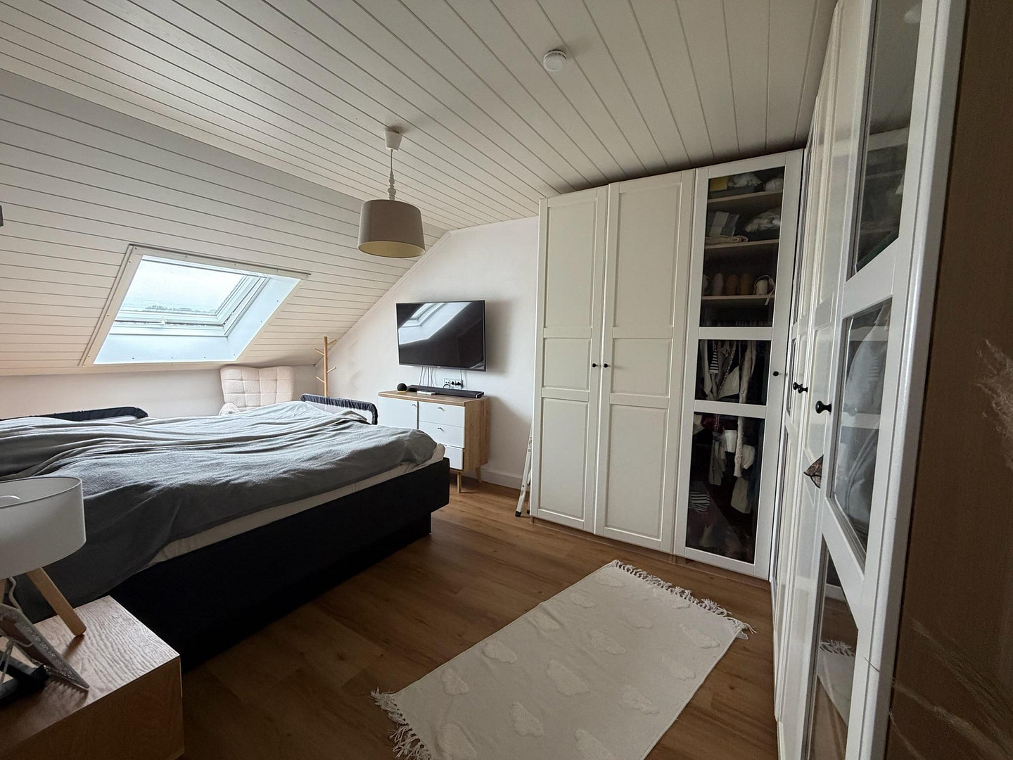 84 m² Traumwohnung mit großer Dachterrasse, Klimatisierung & 4-m-Garage in Löttringhausen – 44229 Dortmund(Löttringhausen) – Vorschaubild 14