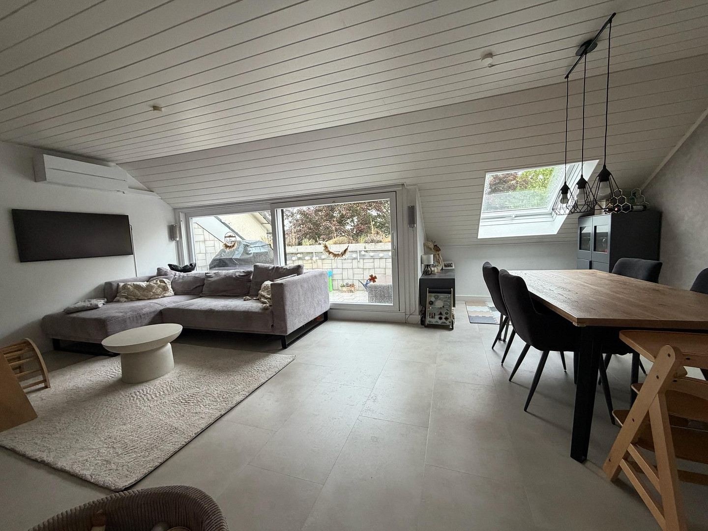 84 m² Traumwohnung mit großer Dachterrasse, Klimatisierung & 4-m-Garage in Löttringhausen – 44229 Dortmund(Löttringhausen) – Vorschaubild 3