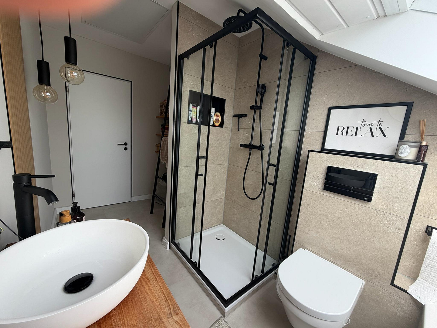 84 m² Traumwohnung mit großer Dachterrasse, Klimatisierung & 4-m-Garage in Löttringhausen – 44229 Dortmund(Löttringhausen) – Vorschaubild 10