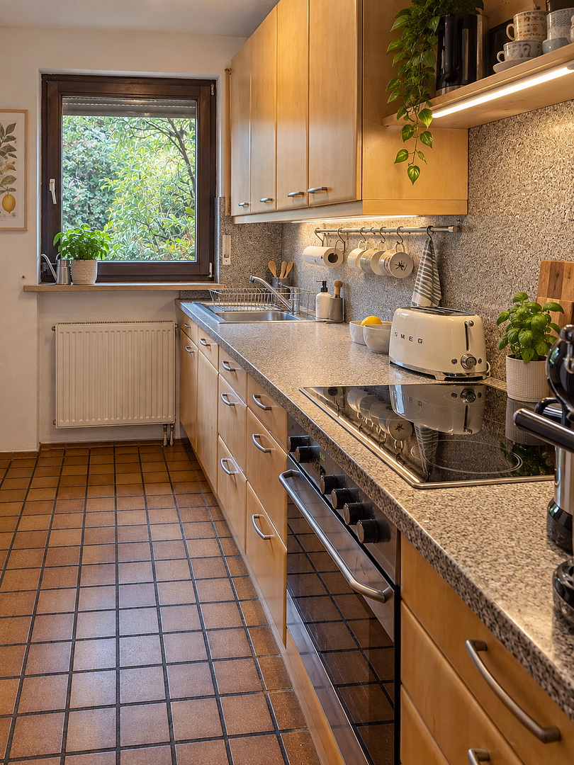 Eigenes Haus statt 3-Zimmer-Wohnung – Garten, Stellplatz, ausgebauter Keller, kein Hausgeld (privat) – 85521 Ottobrunn – Vorschaubild 8