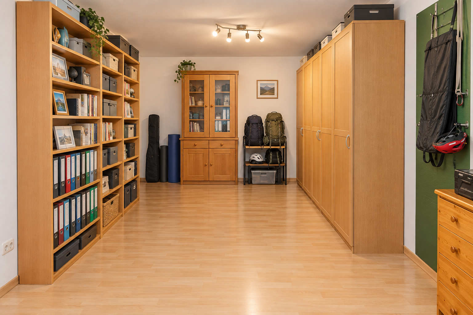 Eigenes Haus statt 3-Zimmer-Wohnung – Garten, Stellplatz, ausgebauter Keller, kein Hausgeld (privat) – 85521 Ottobrunn – Vorschaubild 16
