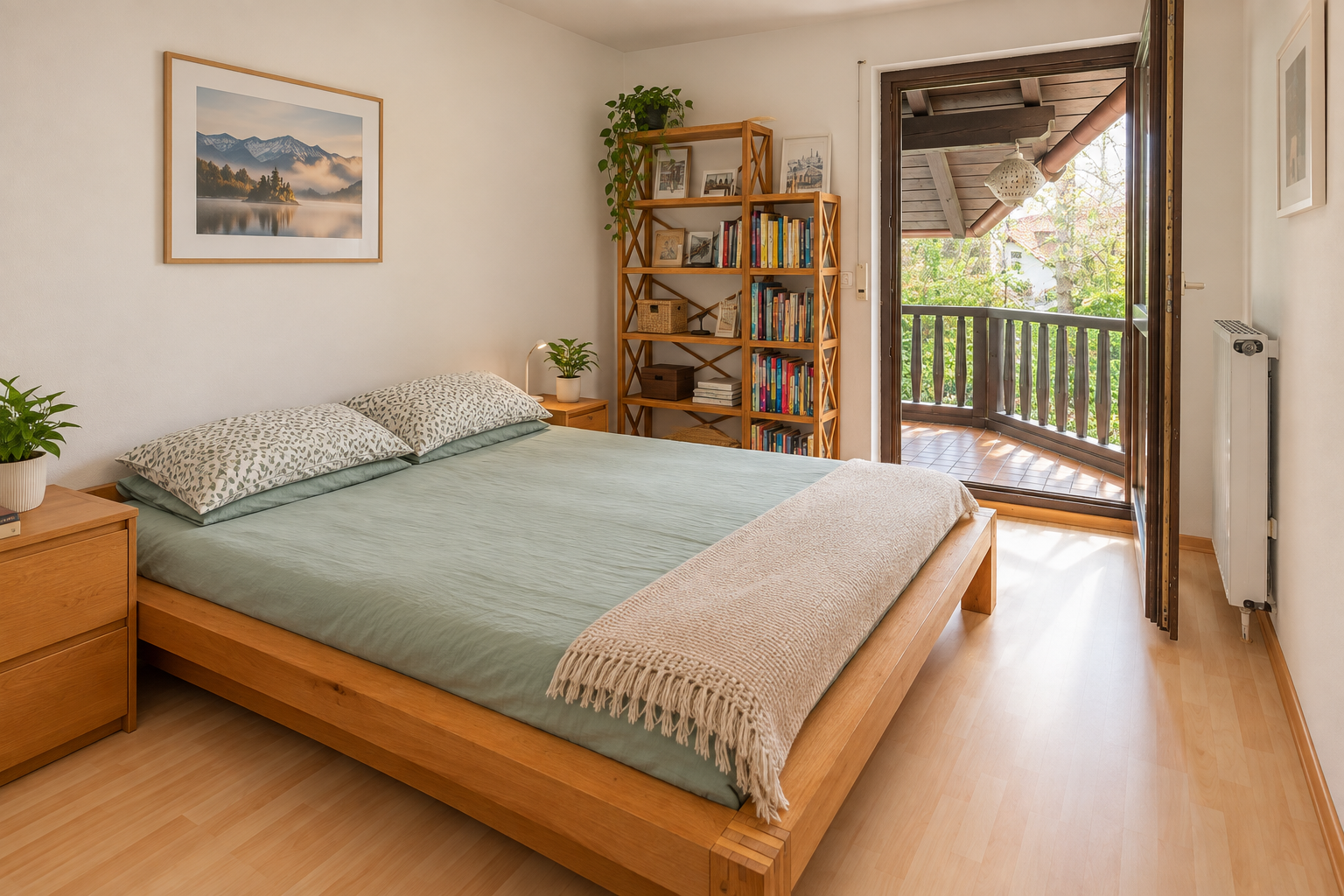 Eigenes Haus statt 3-Zimmer-Wohnung – Garten, Stellplatz, ausgebauter Keller, kein Hausgeld (privat) – 85521 Ottobrunn – Vorschaubild 13
