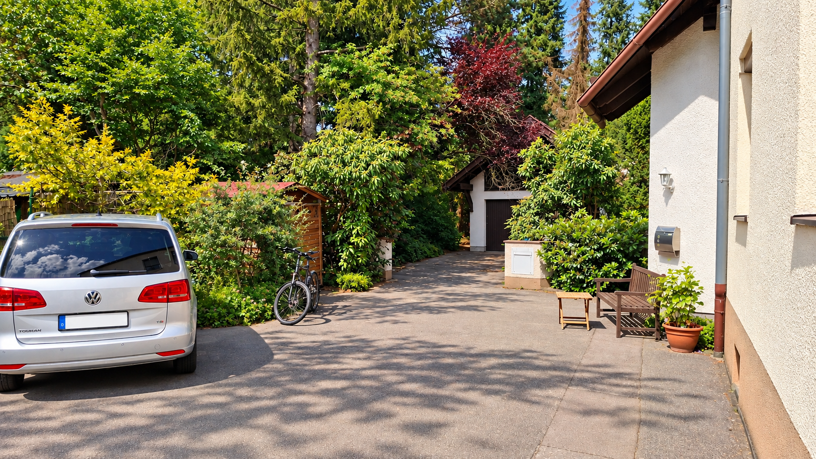 Eigenes Haus statt 3-Zimmer-Wohnung – Garten, Stellplatz, ausgebauter Keller, kein Hausgeld (privat) – 85521 Ottobrunn – Vorschaubild 17