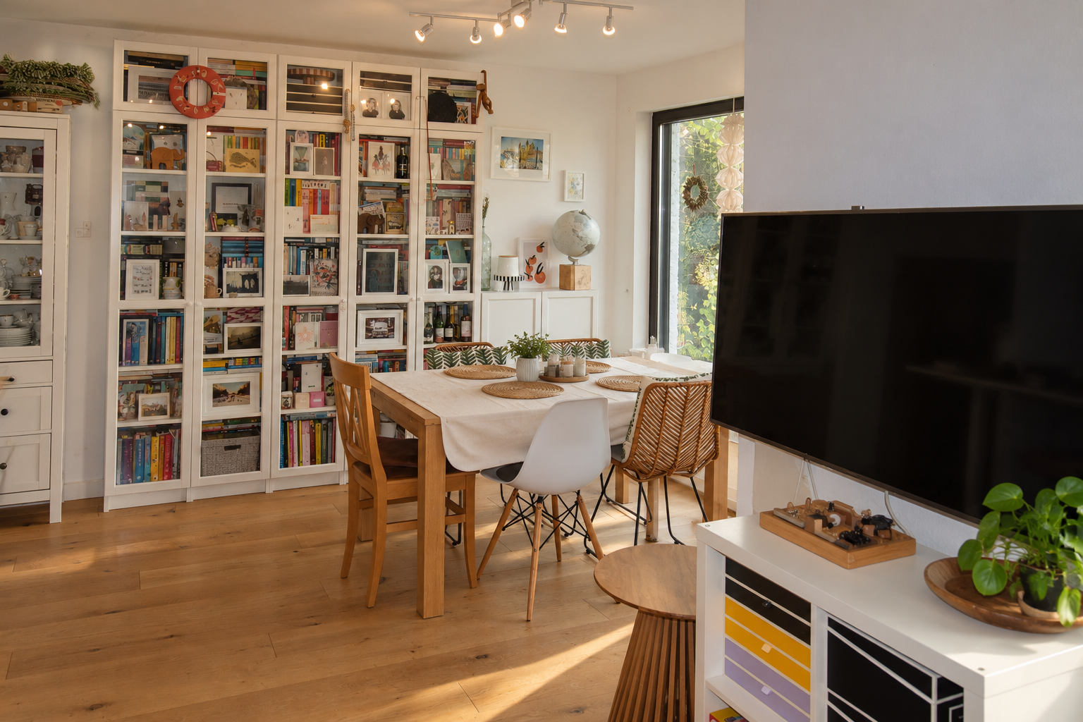 Eigenes Haus statt 3-Zimmer-Wohnung – Garten, Stellplatz, ausgebauter Keller, kein Hausgeld (privat) – 85521 Ottobrunn – Vorschaubild 6