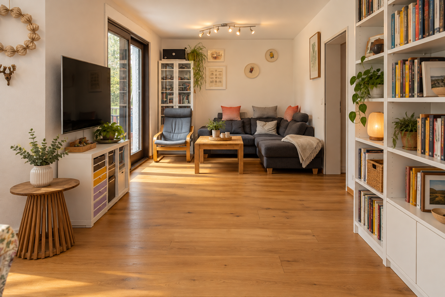 Eigenes Haus statt 3-Zimmer-Wohnung – Garten, Stellplatz, ausgebauter Keller, kein Hausgeld (privat) – 85521 Ottobrunn – Vorschaubild 5