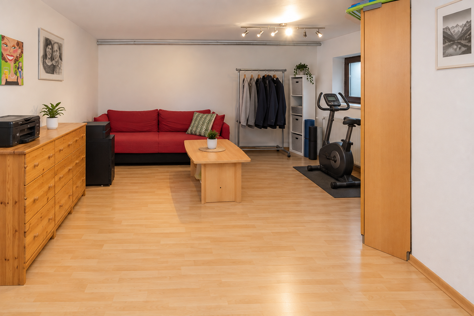 Eigenes Haus statt 3-Zimmer-Wohnung – Garten, Stellplatz, ausgebauter Keller, kein Hausgeld (privat) – 85521 Ottobrunn – Vorschaubild 15