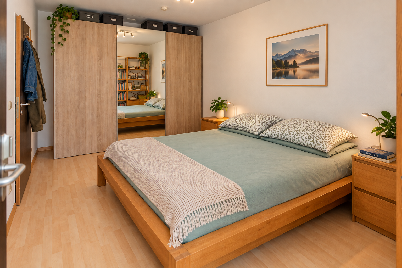 Eigenes Haus statt 3-Zimmer-Wohnung – Garten, Stellplatz, ausgebauter Keller, kein Hausgeld (privat) – 85521 Ottobrunn – Vorschaubild 14