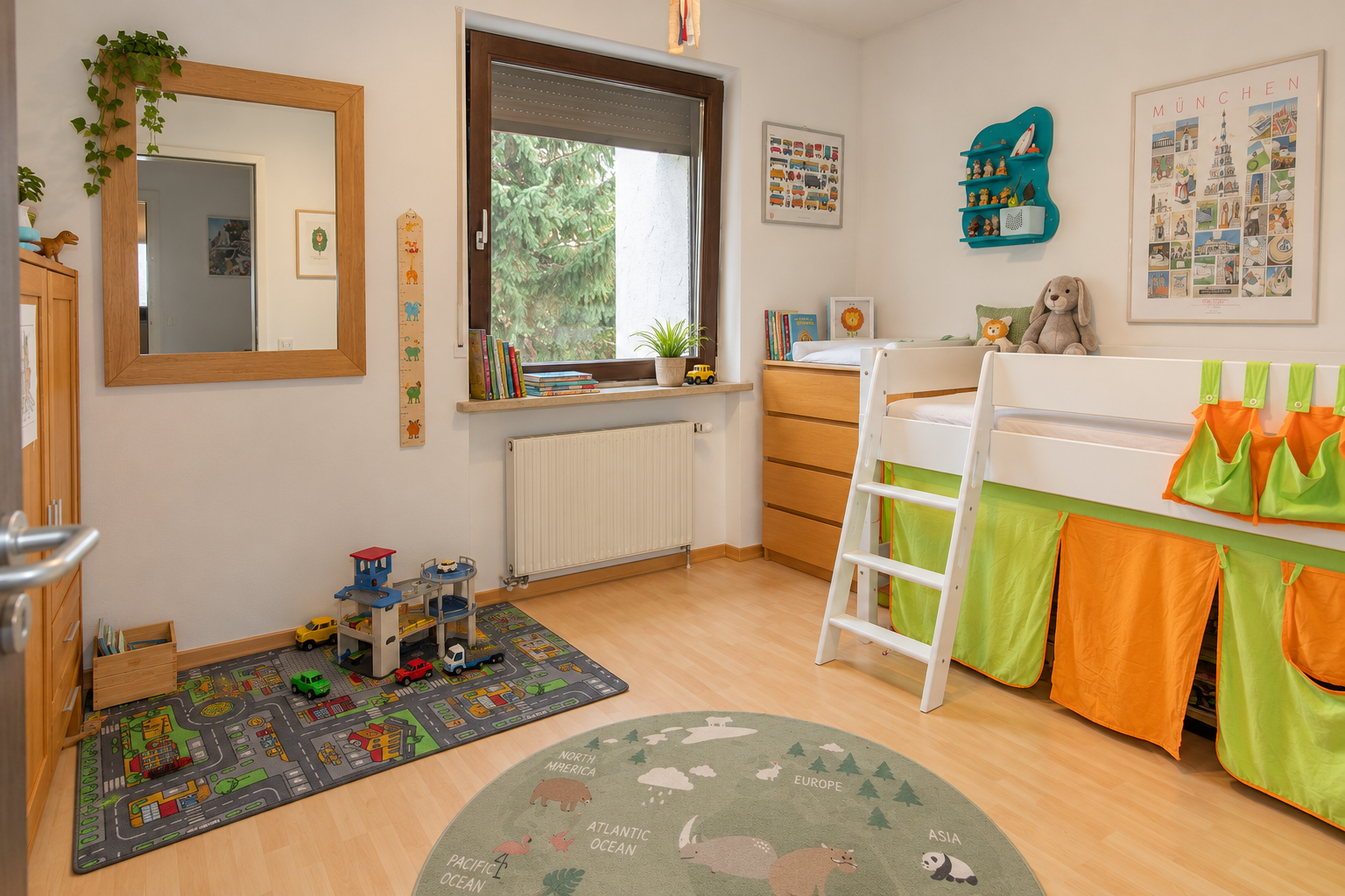 Eigenes Haus statt 3-Zimmer-Wohnung – Garten, Stellplatz, ausgebauter Keller, kein Hausgeld (privat) – 85521 Ottobrunn – Vorschaubild 11