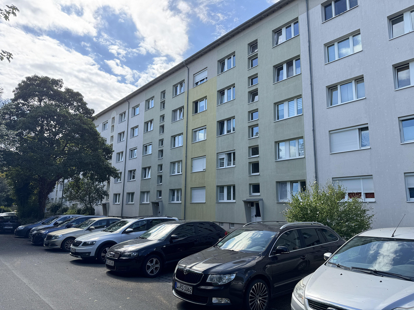 2-Zimmer-ETW Leipzig-Marienbrunn, Einzugsfertig inkl. Möbel & EBK – 4277 Leipzig(Marienbrunn) – Vorschaubild 11