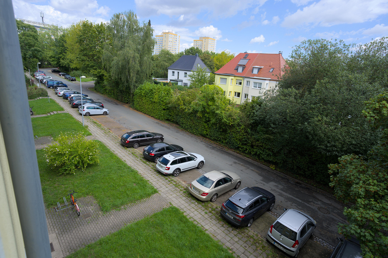 2-Zimmer-ETW Leipzig-Marienbrunn, Einzugsfertig inkl. Möbel & EBK – 4277 Leipzig(Marienbrunn) – Vorschaubild 15