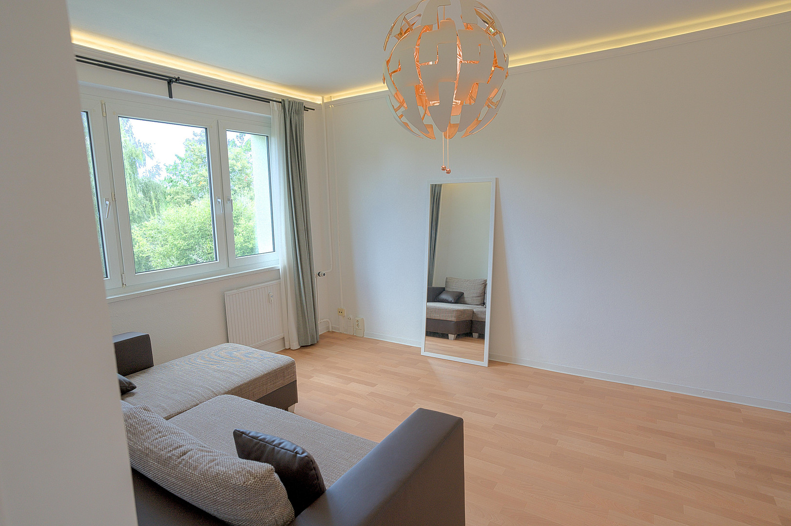 2-Zimmer-ETW Leipzig-Marienbrunn, Einzugsfertig inkl. Möbel & EBK – 4277 Leipzig(Marienbrunn) – Vorschaubild 25