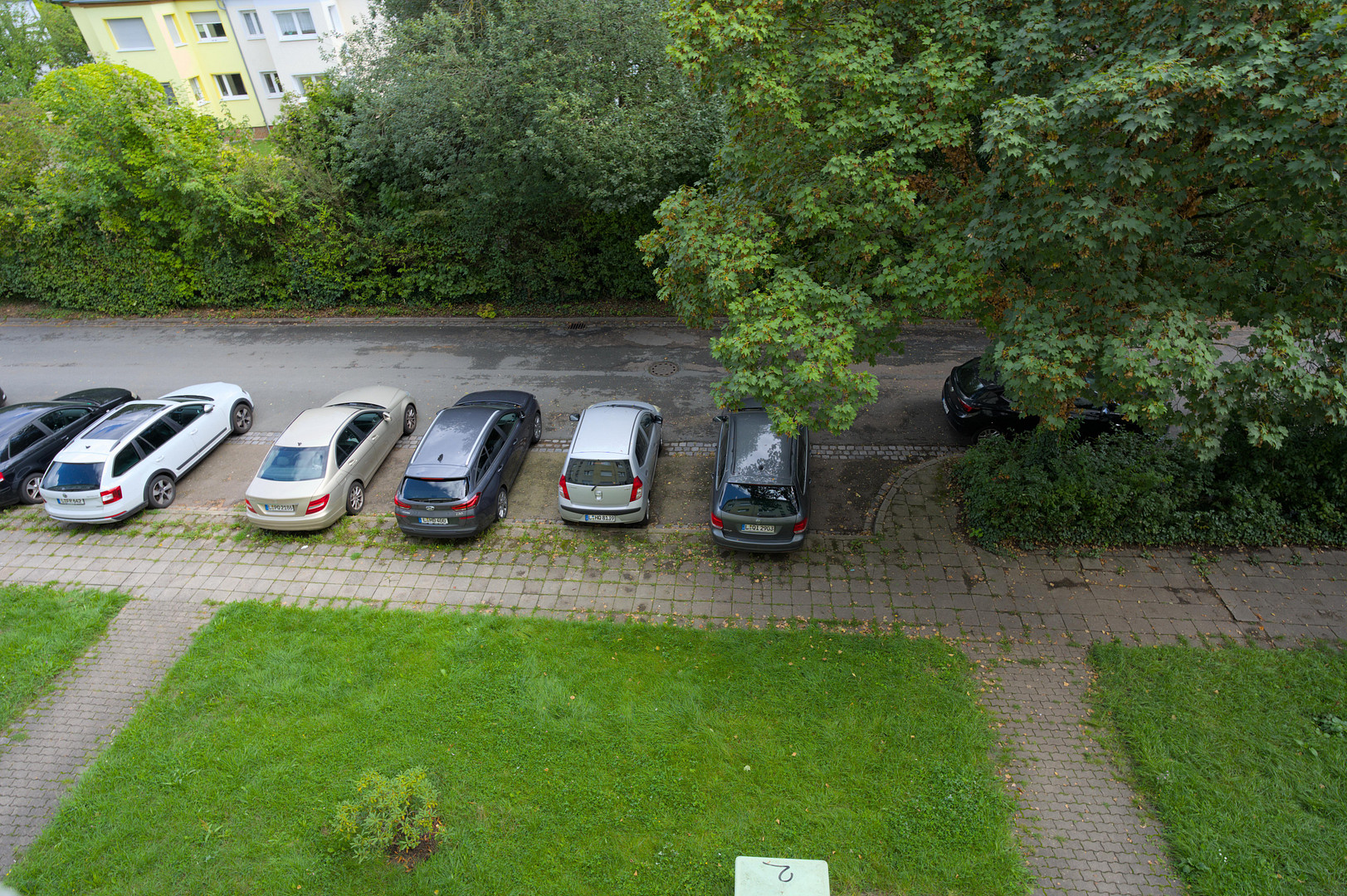 2-Zimmer-ETW Leipzig-Marienbrunn, Einzugsfertig inkl. Möbel & EBK – 4277 Leipzig(Marienbrunn) – Vorschaubild 14