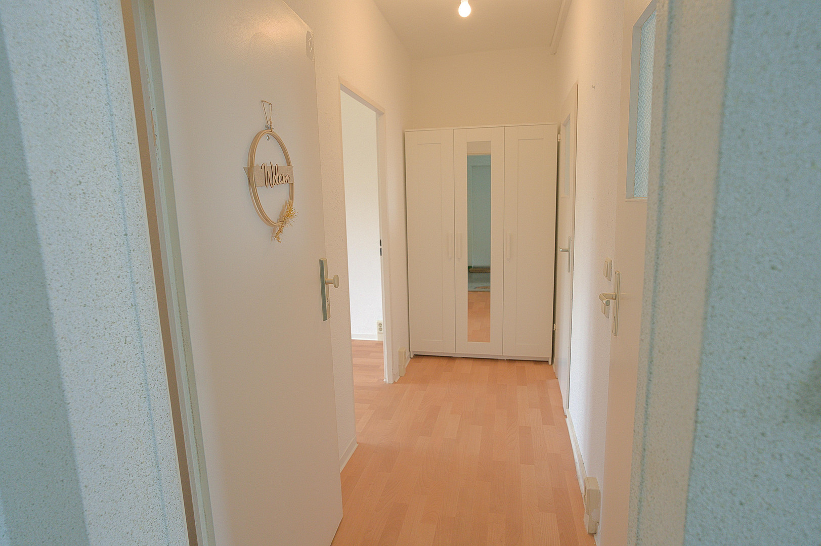 2-Zimmer-ETW Leipzig-Marienbrunn, Einzugsfertig inkl. Möbel & EBK – 4277 Leipzig(Marienbrunn) – Vorschaubild 8