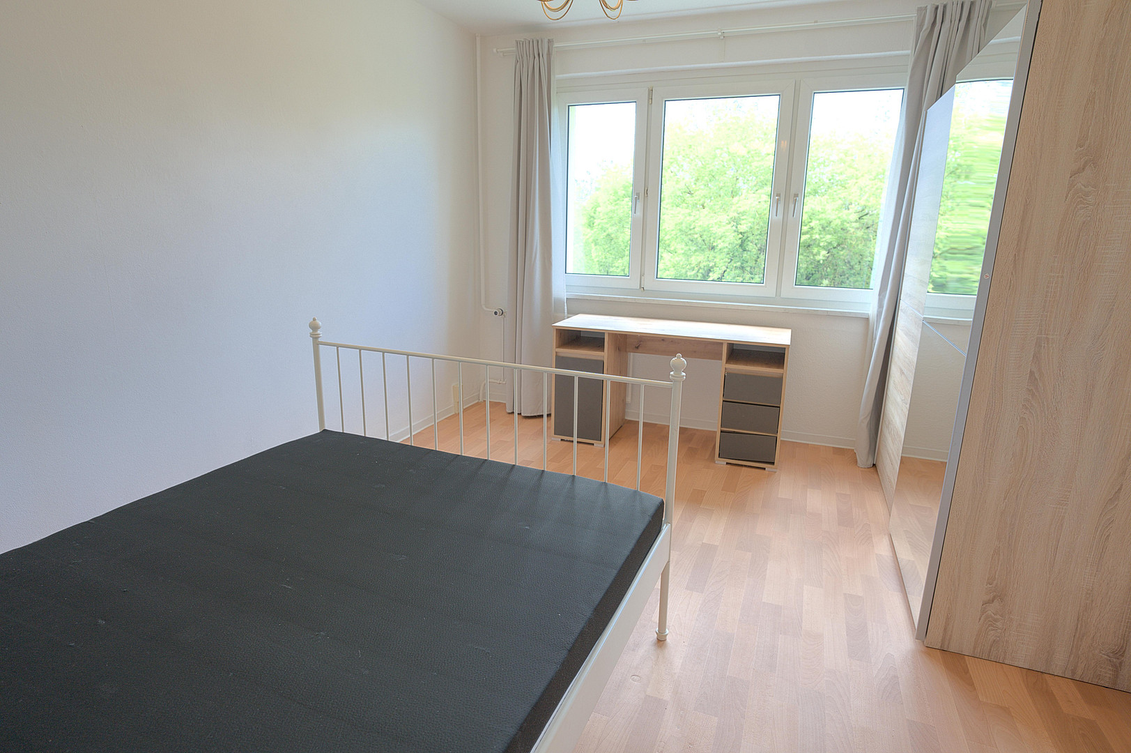 2-Zimmer-ETW Leipzig-Marienbrunn, Einzugsfertig inkl. Möbel & EBK – 4277 Leipzig(Marienbrunn) – Vorschaubild 23