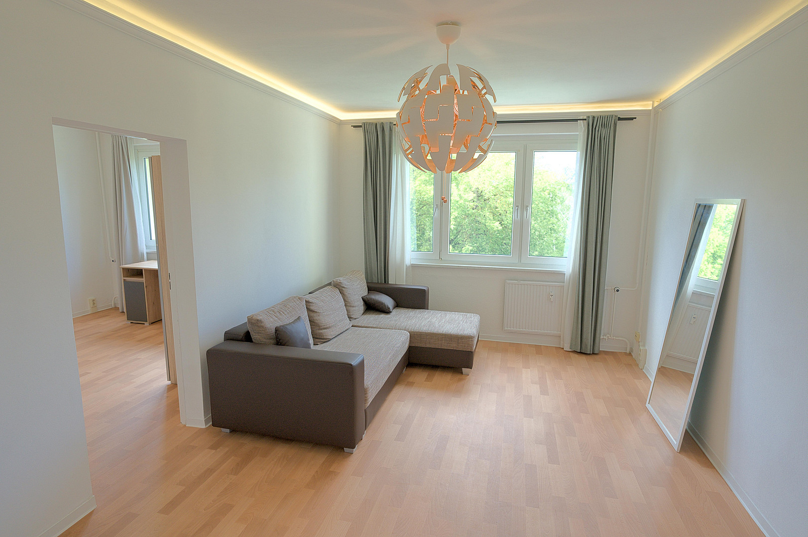 2-Zimmer-ETW Leipzig-Marienbrunn, Einzugsfertig inkl. Möbel & EBK – 4277 Leipzig(Marienbrunn) – Vorschaubild 26