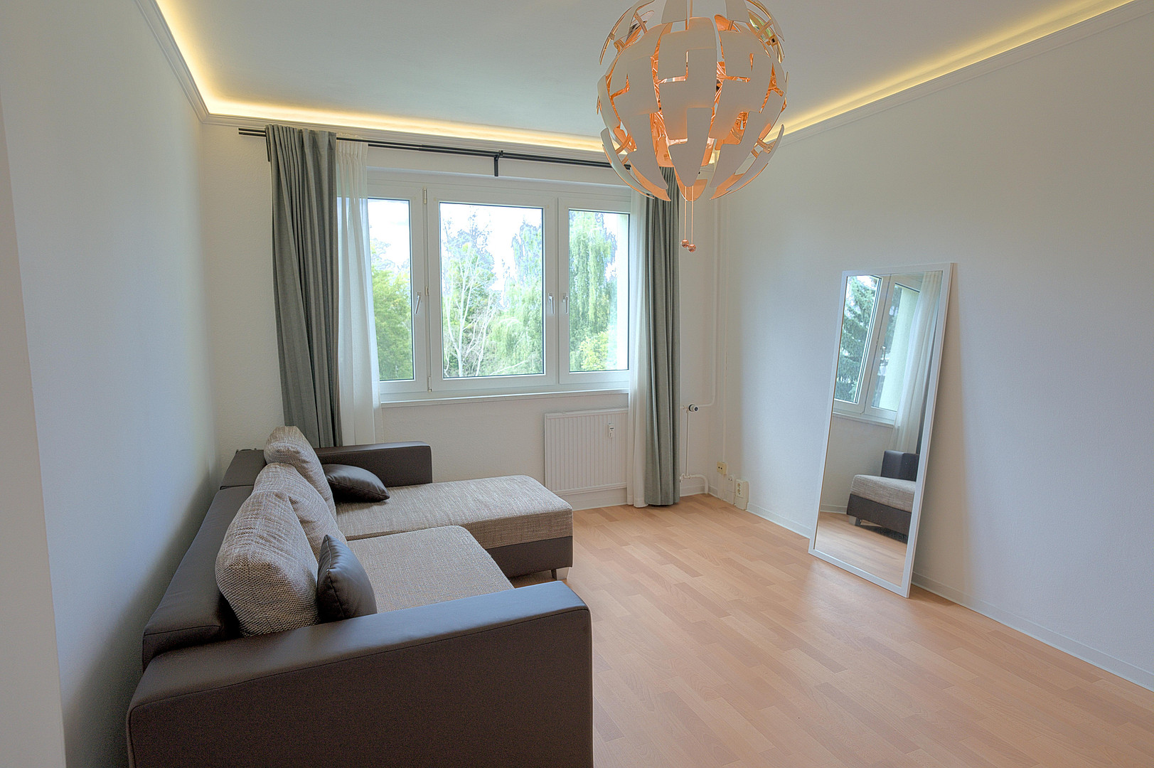 2-Zimmer-ETW Leipzig-Marienbrunn, Einzugsfertig inkl. Möbel & EBK – 4277 Leipzig(Marienbrunn) – Vorschaubild 27