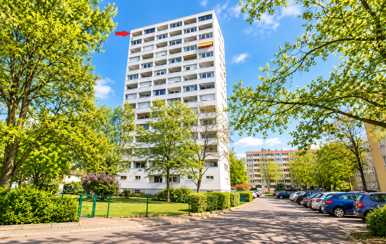 KEINE MAKLERPROVISION | Traumhafter Blick im 14. OG | Nähe Silbersee – 67240 Bobenheim-Roxheim(Roxheim) – Vorschaubild 17