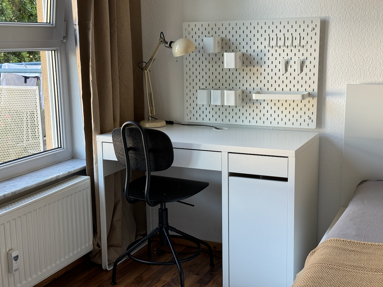 Möblierte 2-Zi.-Wohnung mit Balkon, Frankfurt-Niederursel – 1.950 € all-in, ab sofort – Foto 9