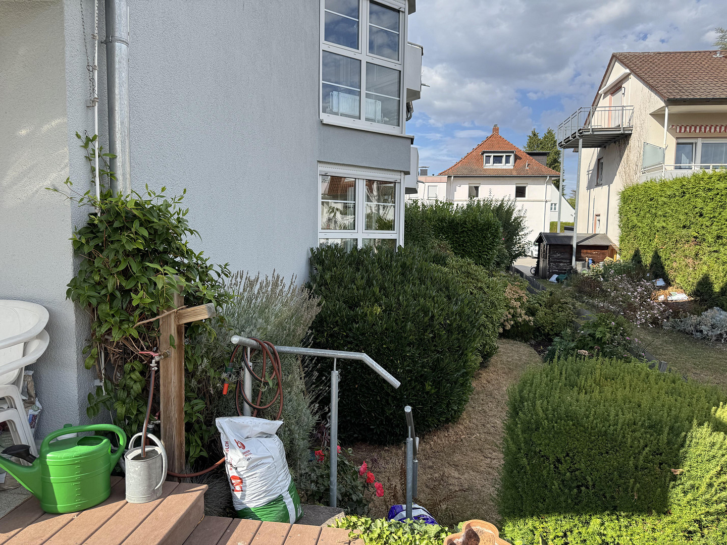 Wohnung Erdgeschoss mit Terrasse – 61350 Bad Homburg(Bad Homburg vor der Höhe) – Vorschaubild 7