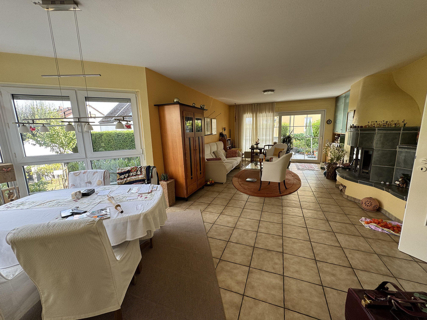 Wohnung Erdgeschoss mit Terrasse – 61350 Bad Homburg(Bad Homburg vor der Höhe) – Vorschaubild 9