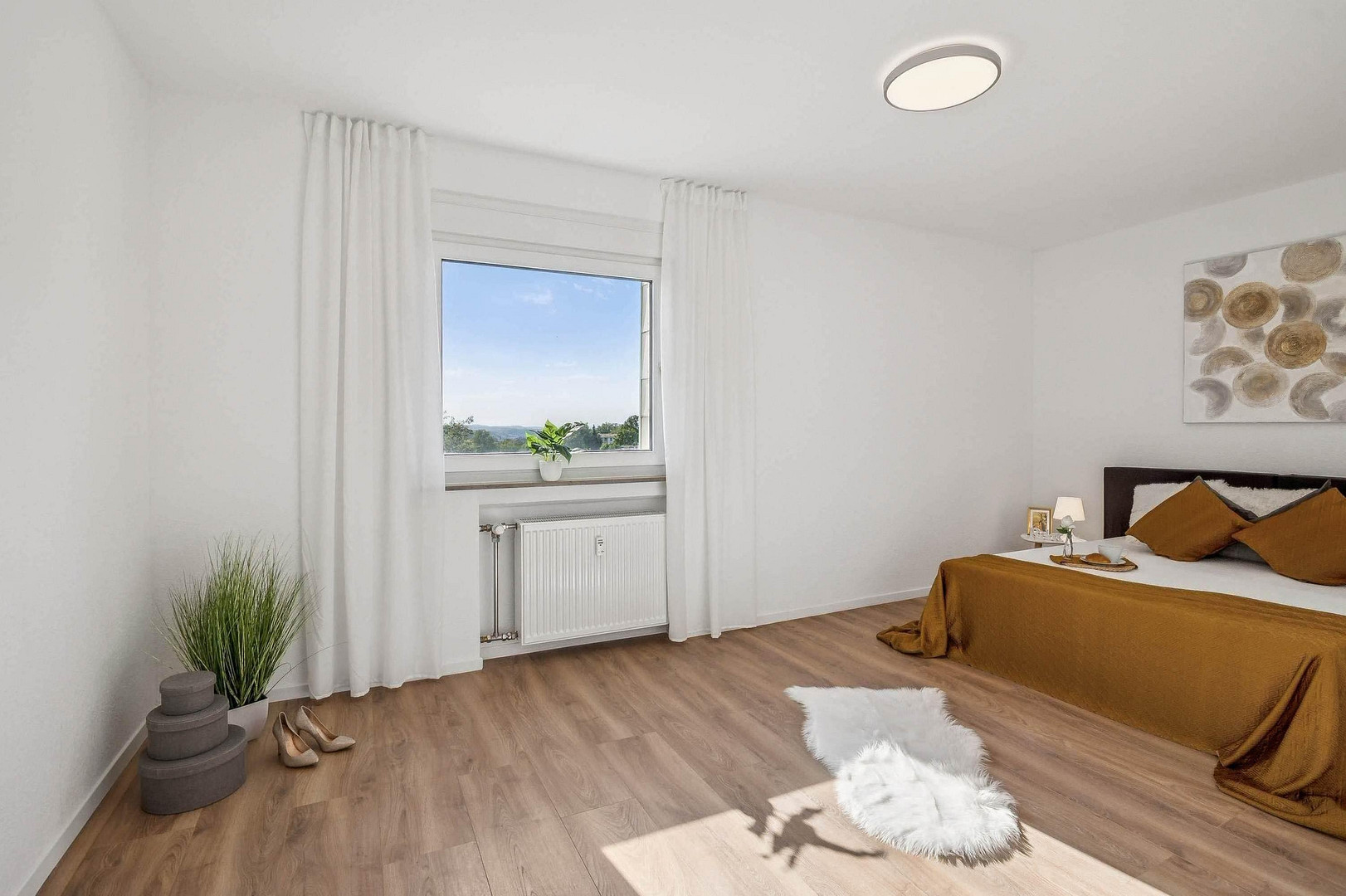 3 ZKB in Saarbrücken bezugsfertig und hell - OHNE Maklerprovision – 66121 Saarbrücken(Neuscheidt) – Vorschaubild 5