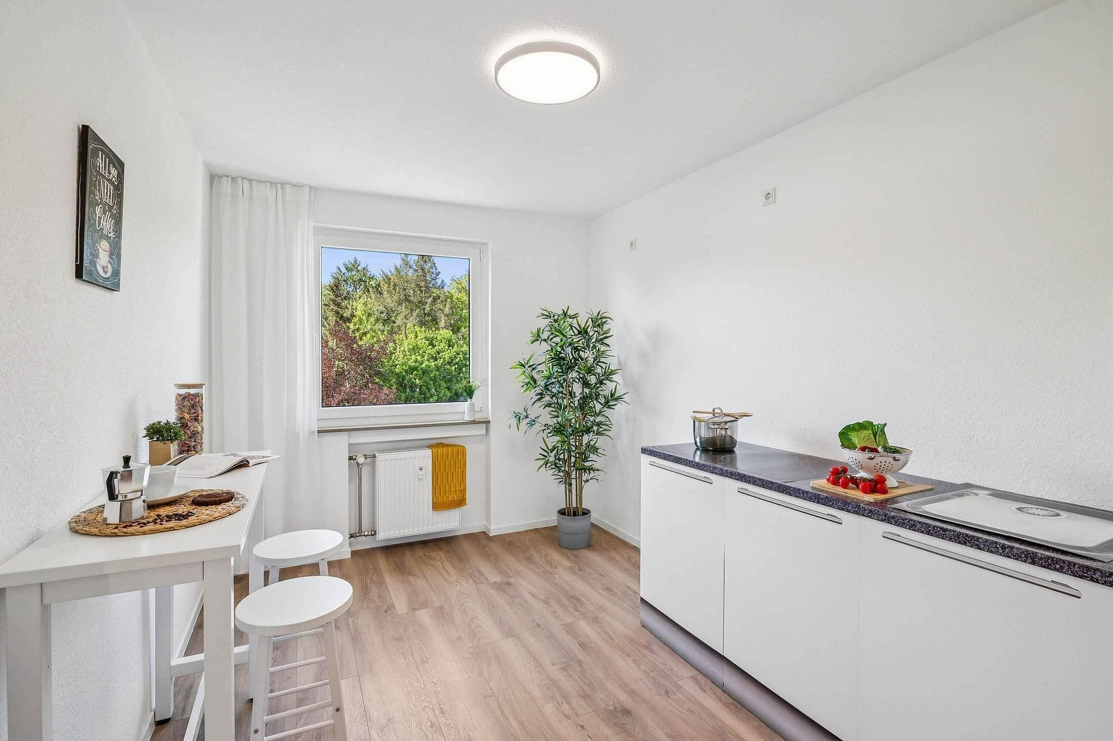 3 ZKB in Saarbrücken bezugsfertig und hell - OHNE Maklerprovision – 66121 Saarbrücken(Neuscheidt) – Vorschaubild 2
