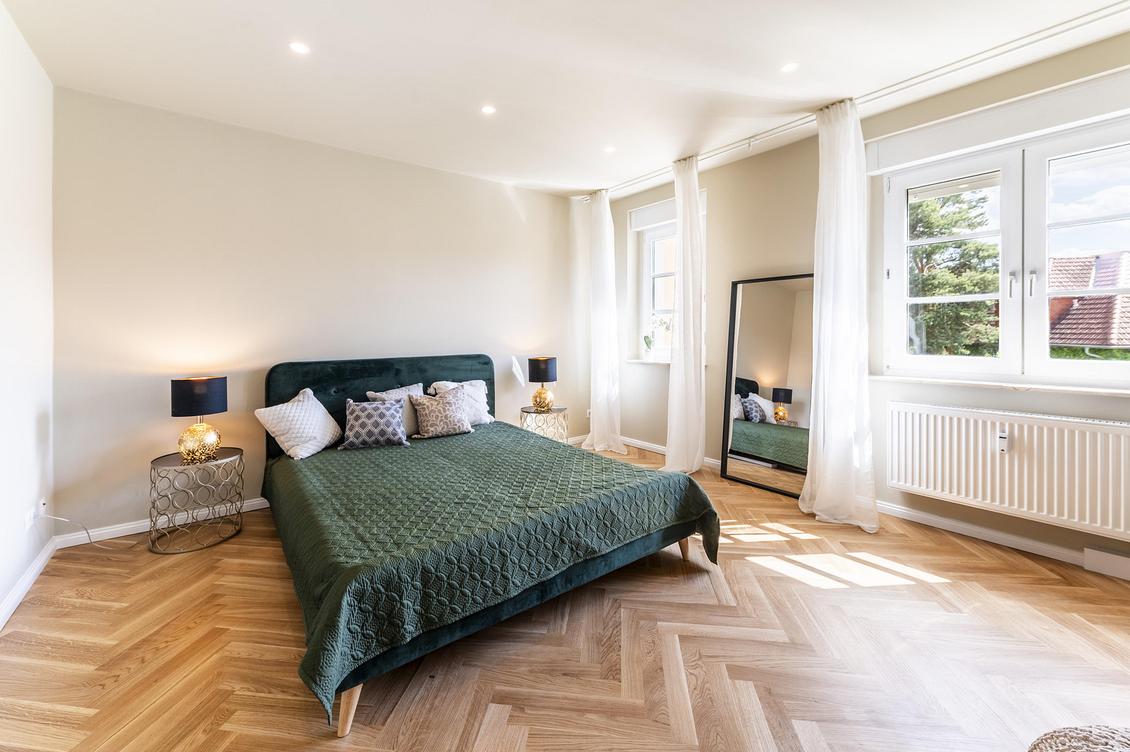 Luxus zum Einziehen | Kernsanierte Designerwohnung mit Balkon in Dresden Plauen – 1189 Dresden(Plauen) – Vorschaubild 16