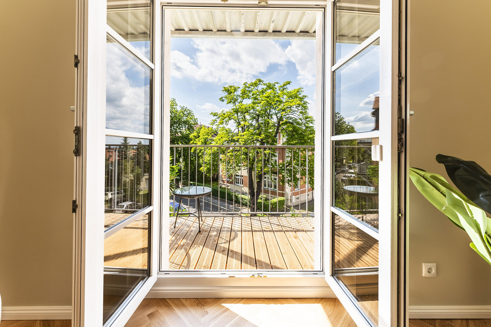 Luxus zum Einziehen | Kernsanierte Designerwohnung mit Balkon in Dresden Plauen – 1189 Dresden(Plauen) – Vorschaubild 20