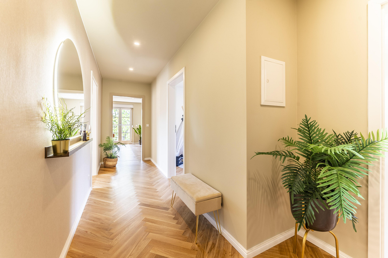 Luxus zum Einziehen | Kernsanierte Designerwohnung mit Balkon in Dresden Plauen – 1189 Dresden(Plauen) – Vorschaubild 8