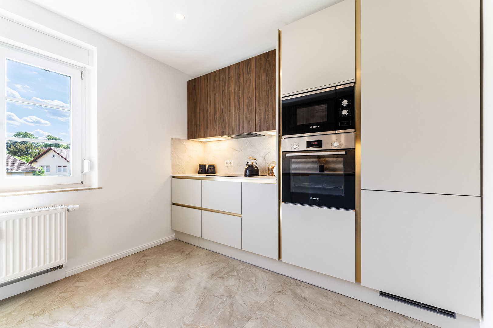 Luxus zum Einziehen | Kernsanierte Designerwohnung mit Balkon in Dresden Plauen – 1189 Dresden(Plauen) – Vorschaubild 5
