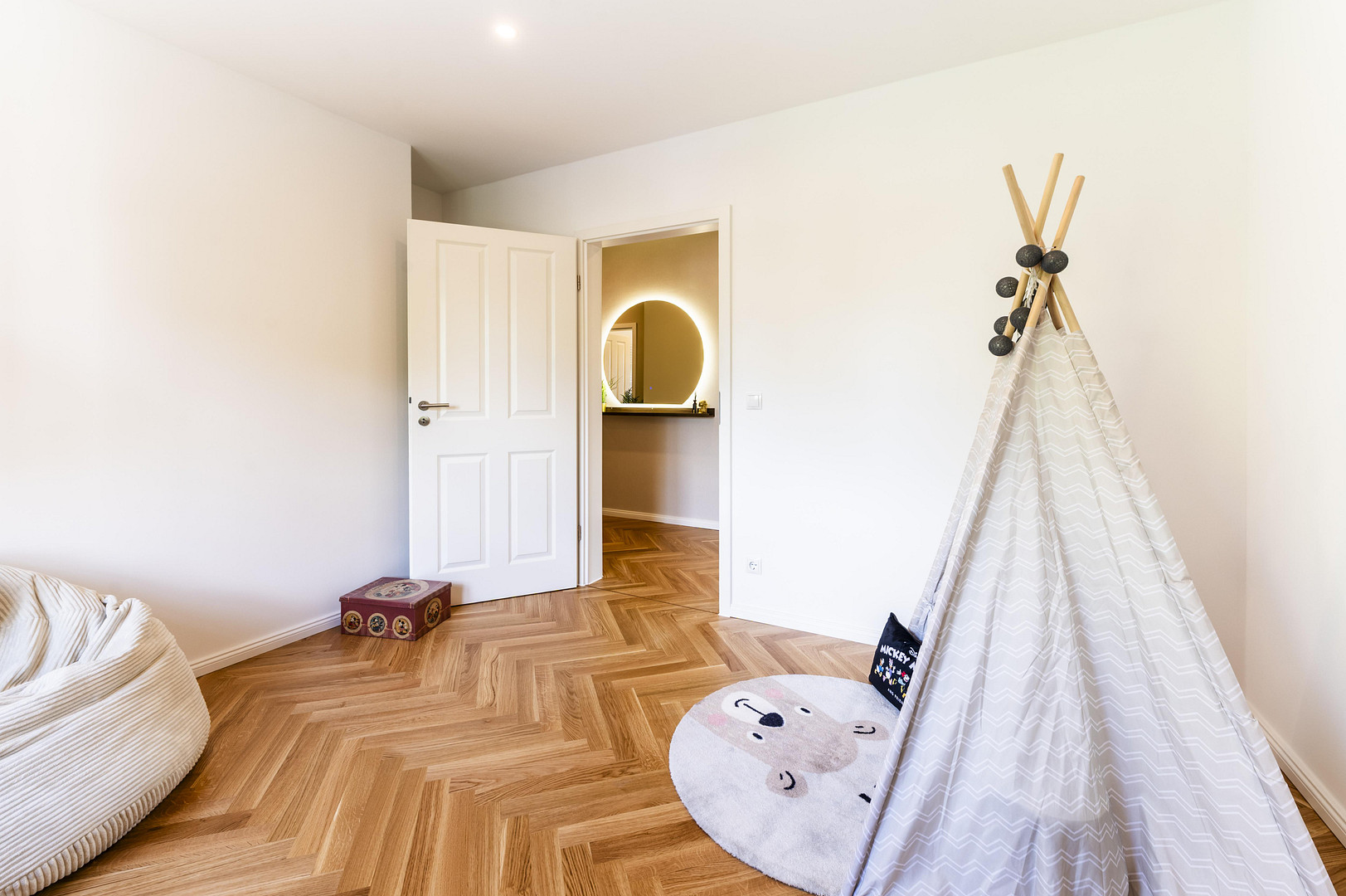 Luxus zum Einziehen | Kernsanierte Designerwohnung mit Balkon in Dresden Plauen – 1189 Dresden(Plauen) – Vorschaubild 19