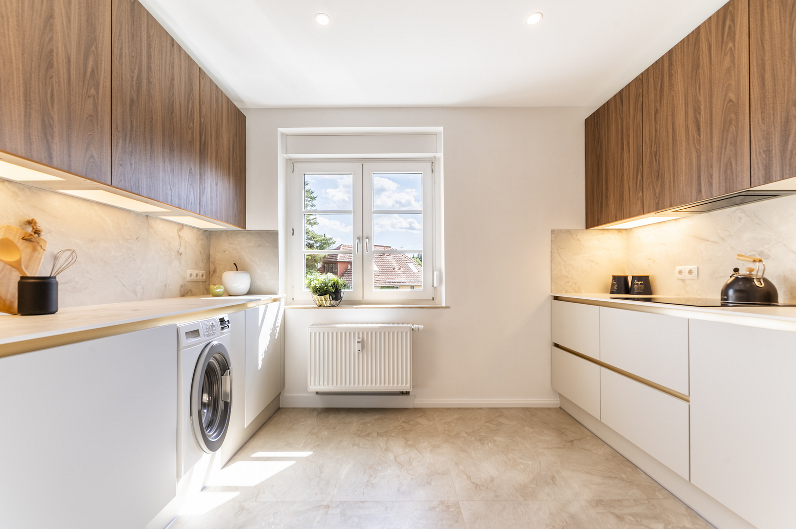 Luxus zum Einziehen | Kernsanierte Designerwohnung mit Balkon in Dresden Plauen – 1189 Dresden(Plauen) – Vorschaubild 6