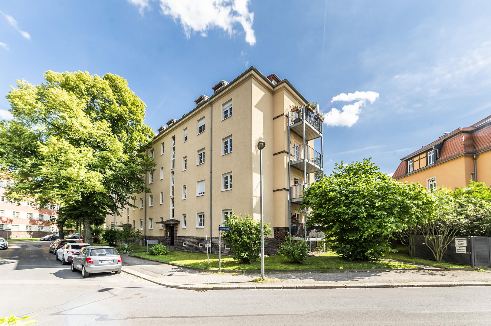 Luxus zum Einziehen | Kernsanierte Designerwohnung mit Balkon in Dresden Plauen – 1189 Dresden(Plauen) – Vorschaubild 23