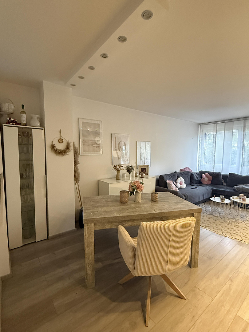 Schöne zwei Zimmer Wohnung in Krefeld Gatherhof – 47804 Krefeld – Vorschaubild 6