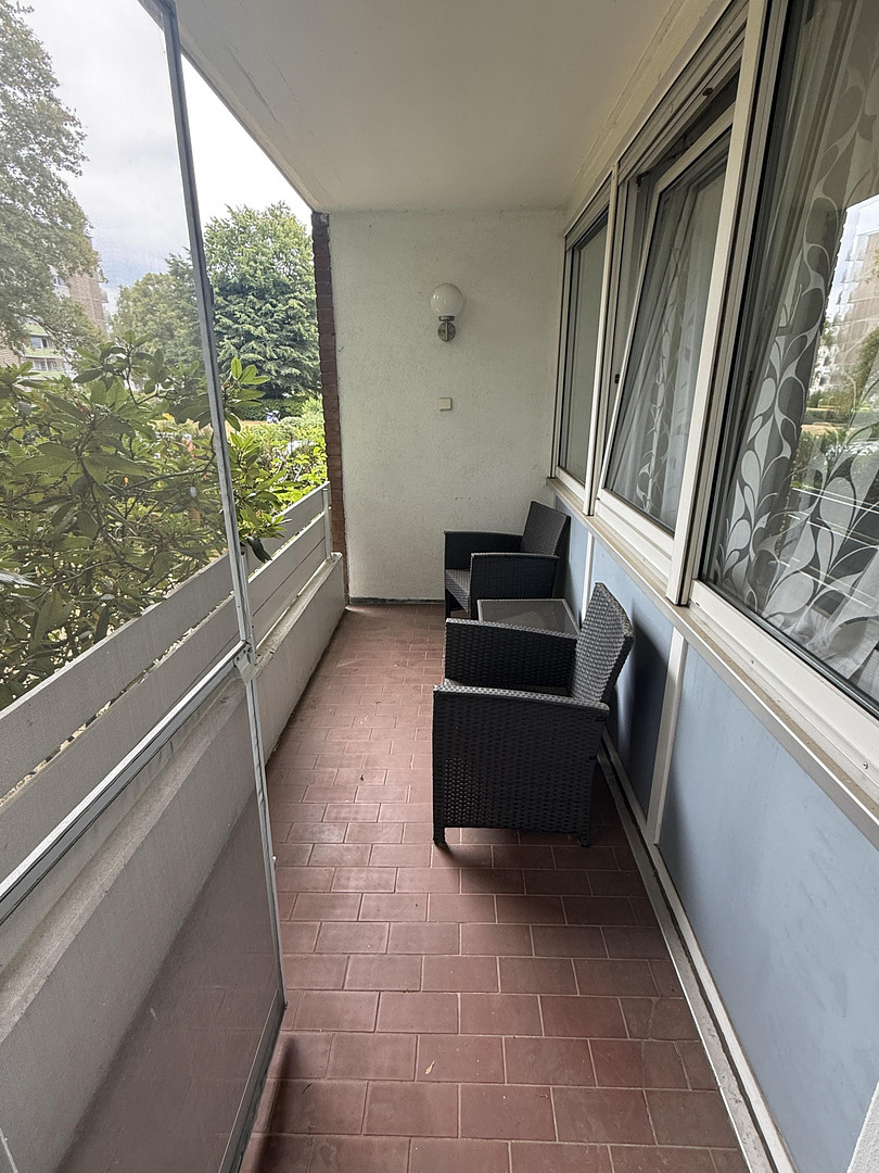 Schöne zwei Zimmer Wohnung in Krefeld Gatherhof – 47804 Krefeld – Vorschaubild 14