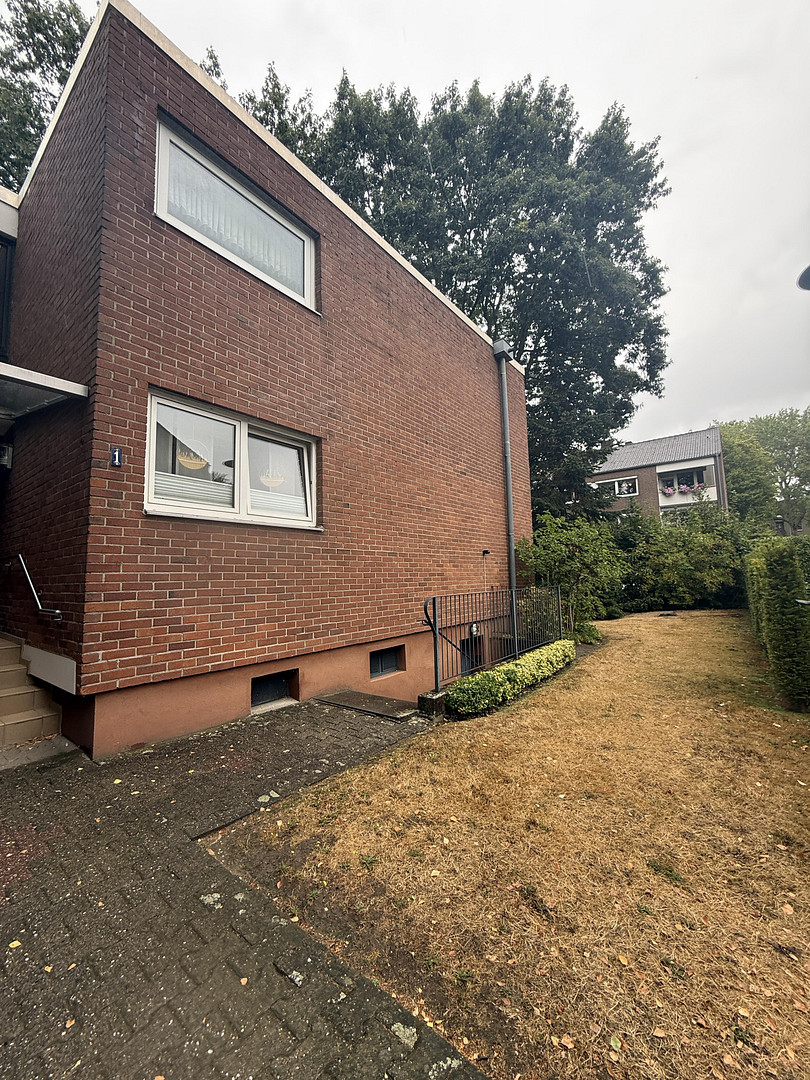 Schöne zwei Zimmer Wohnung in Krefeld Gatherhof