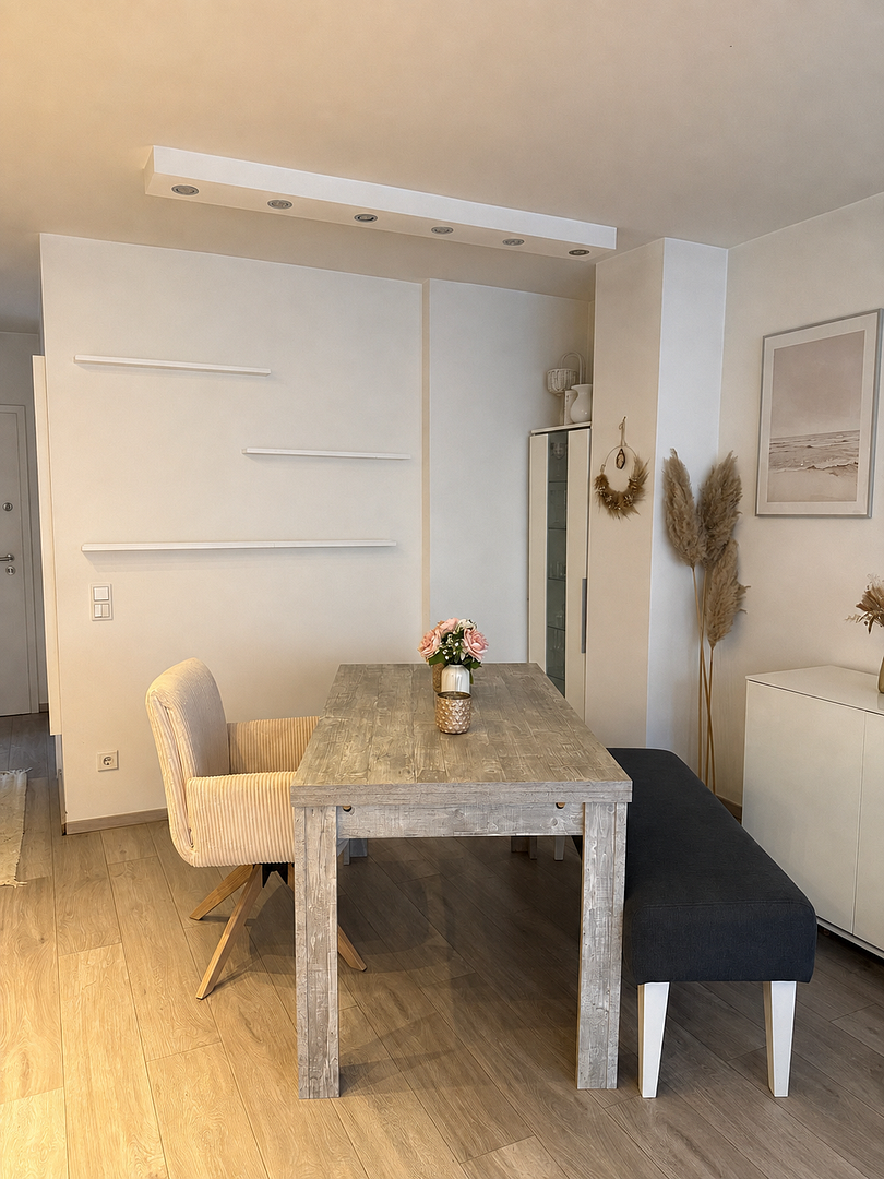 Schöne zwei Zimmer Wohnung in Krefeld Gatherhof – 47804 Krefeld – Vorschaubild 2