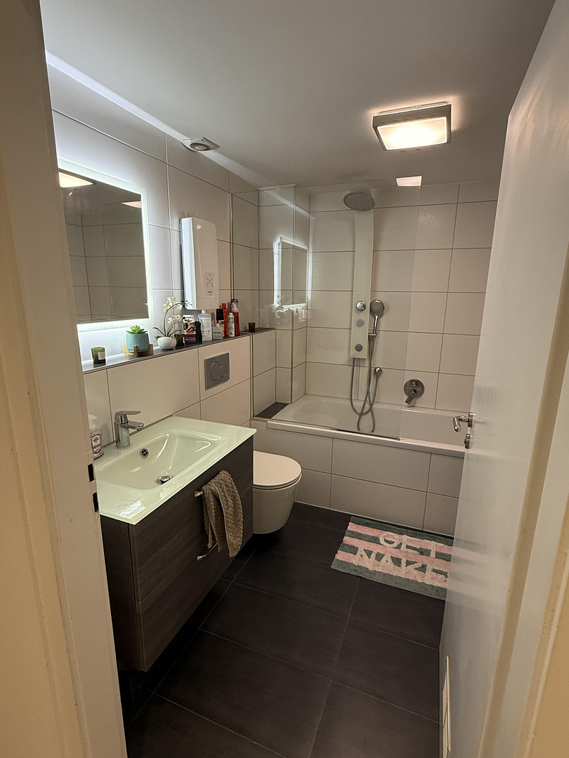Schöne zwei Zimmer Wohnung in Krefeld Gatherhof – 47804 Krefeld – Vorschaubild 13